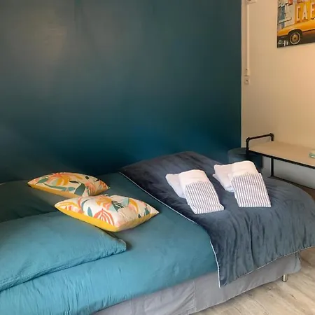 Logement Au Bord De La Loire Appartamento
