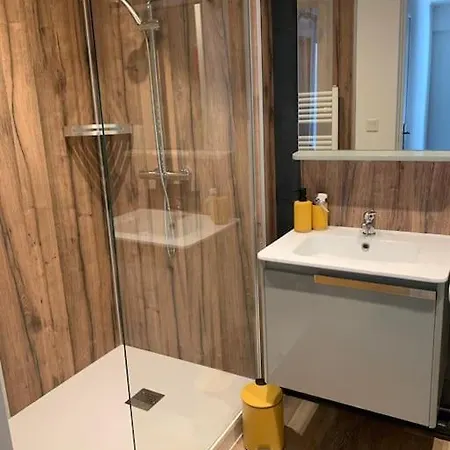 Logement Au Bord De La Loire アパート Les Ponts-de-Cé